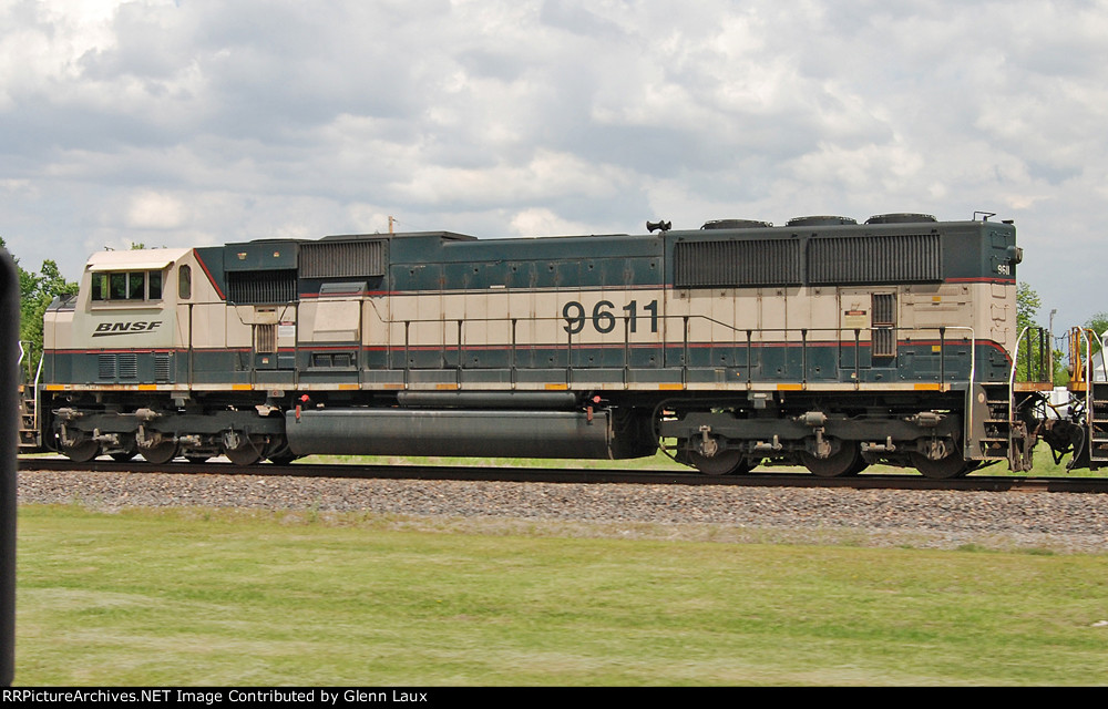 BNSF 9611